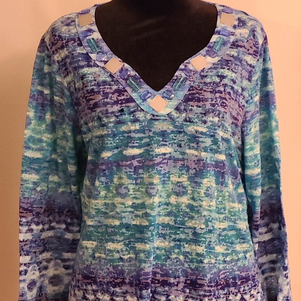 Ruby rd top size M